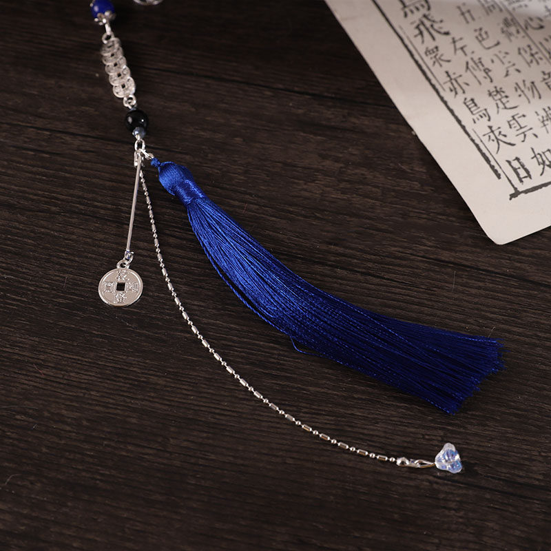 古风耳环铜钱男女元素流苏cos耳饰花钱汉服耳洞耳挂国风配饰,淘宝优惠券,粉丝福利购,淘宝优惠卷