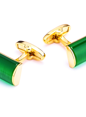 法式袖口钉袖扣女袖钉定制女款轻奢衬衣衬衫男士袖口扣 Cufflinks