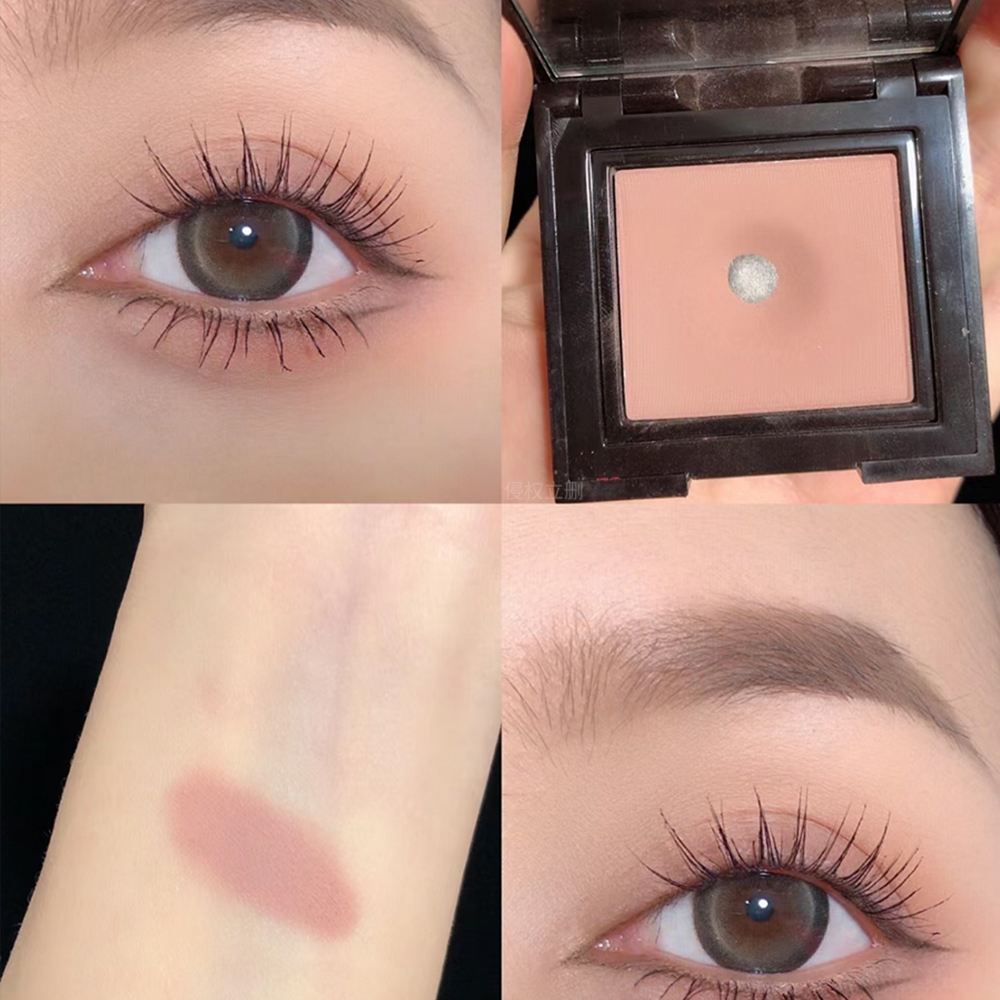 Laura Mercier LM罗拉单色眼影Fresco Cashmere Ginger原切小样 - 图1