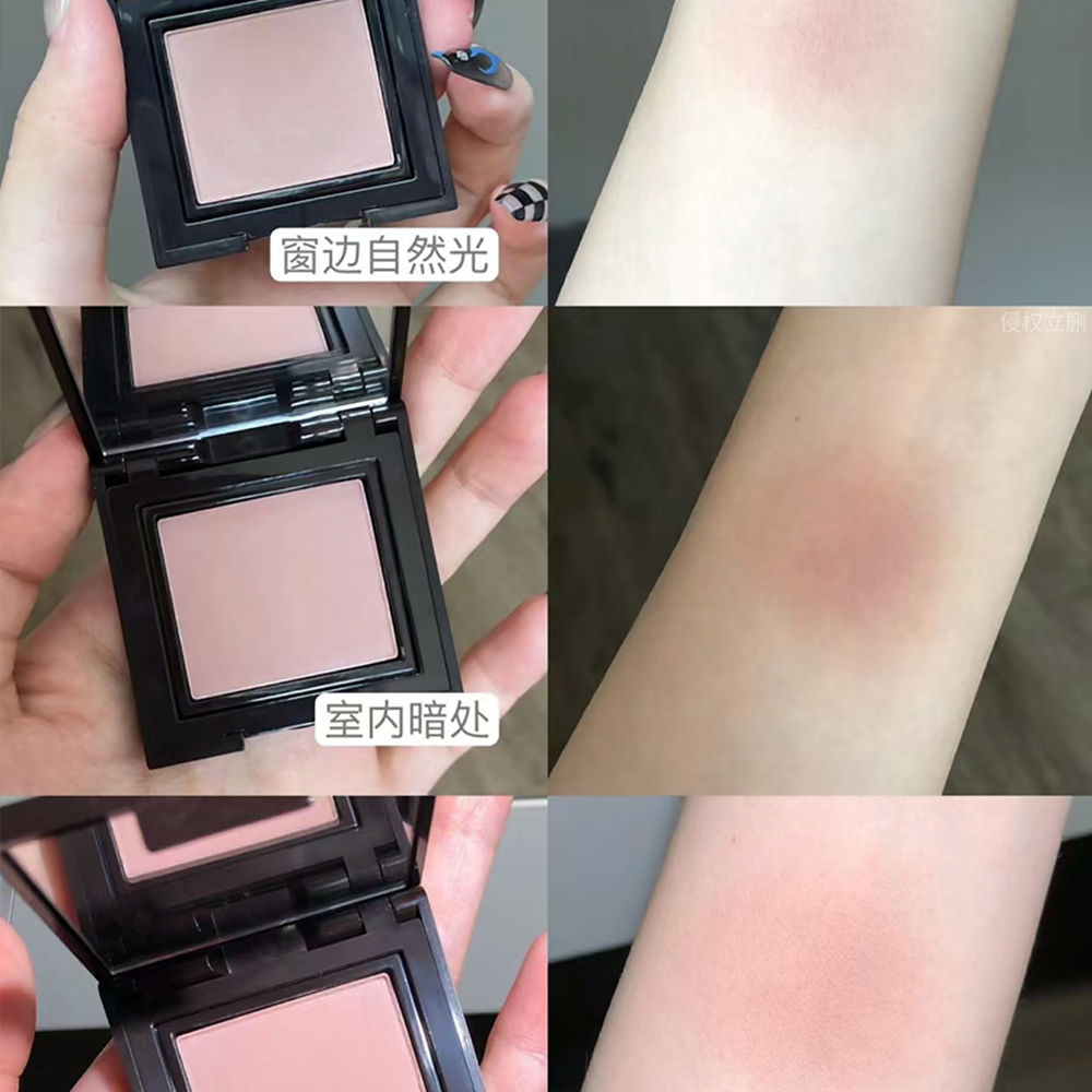 Laura Mercier LM罗拉单色眼影Fresco Cashmere Ginger原切小样 - 图3