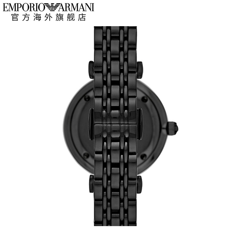 阿玛尼旗舰店官网满天星女款手表 EmporioArmani腕表海外欧美腕表