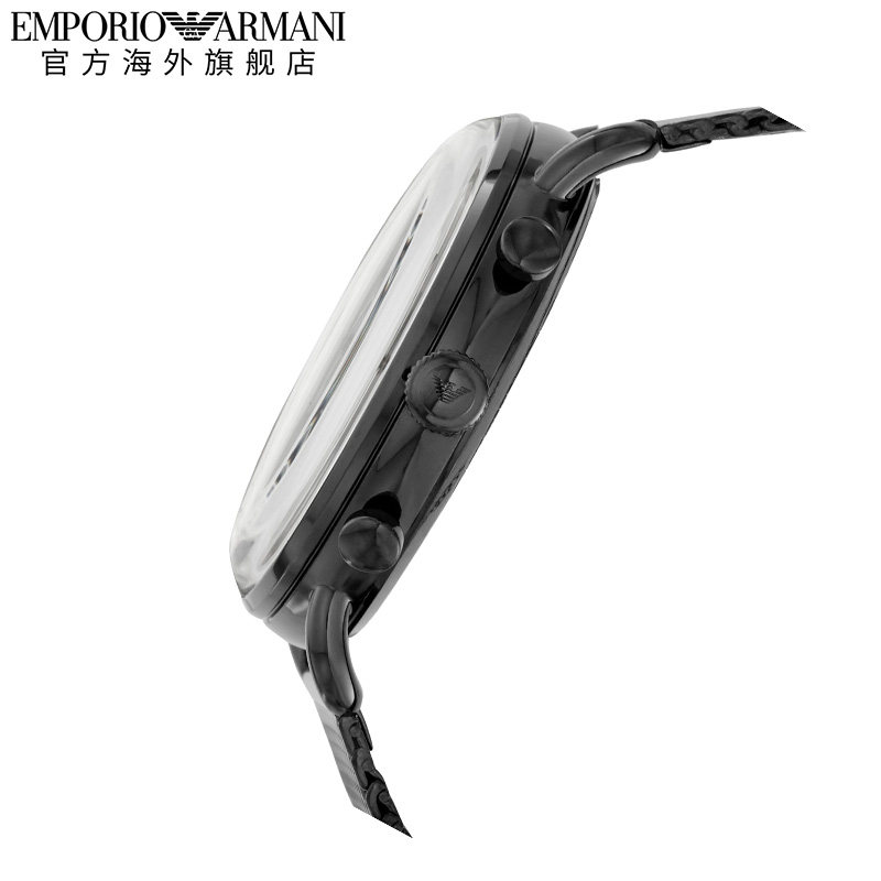 armani阿玛尼男官方旗舰店科技手表 EmporioArmani腕表海外欧美腕表