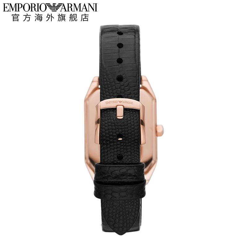 armani阿玛尼官方旗舰店女款手表 EmporioArmani腕表海外欧美腕表