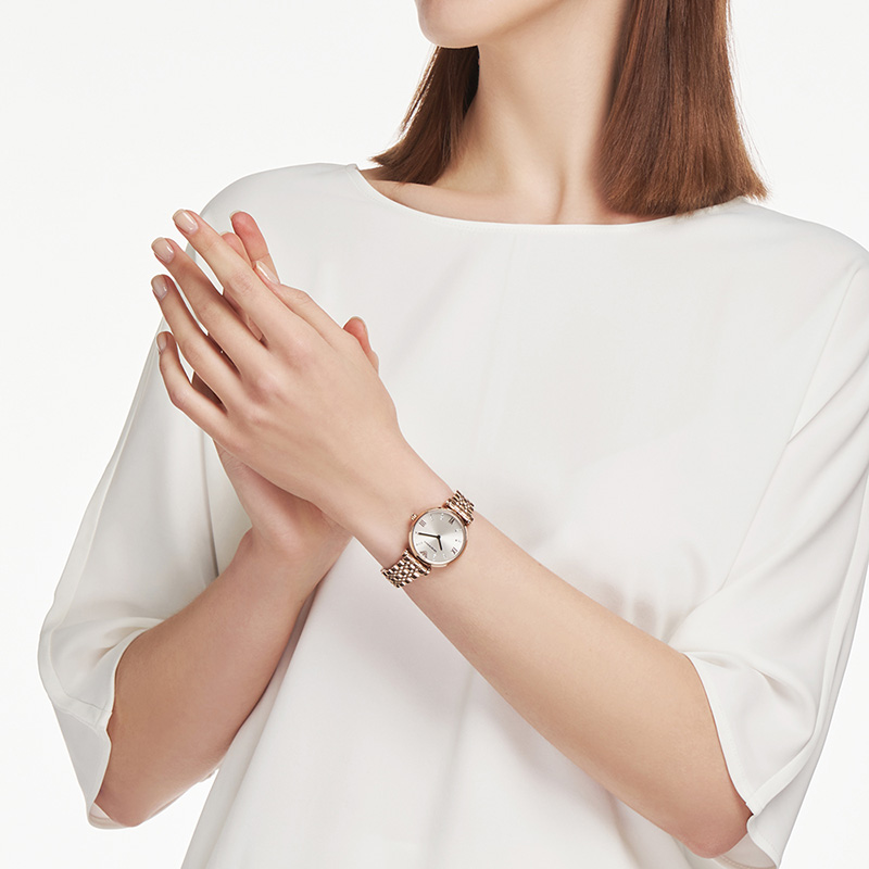 armani阿玛尼女款官方旗舰店手表 EmporioArmani腕表海外欧美腕表