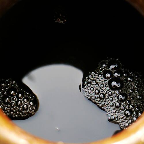 中国黄酒优级即墨原浆老酒十年陈酿5L坛装黍米传统手工焦香半甜 - 图2