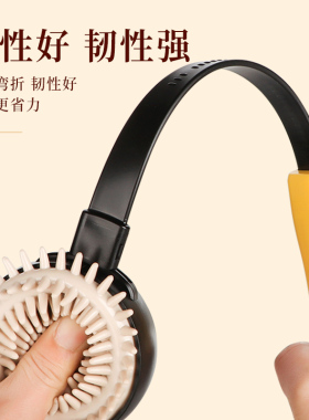 按摩锤硅胶按摩棒捶背敲打器