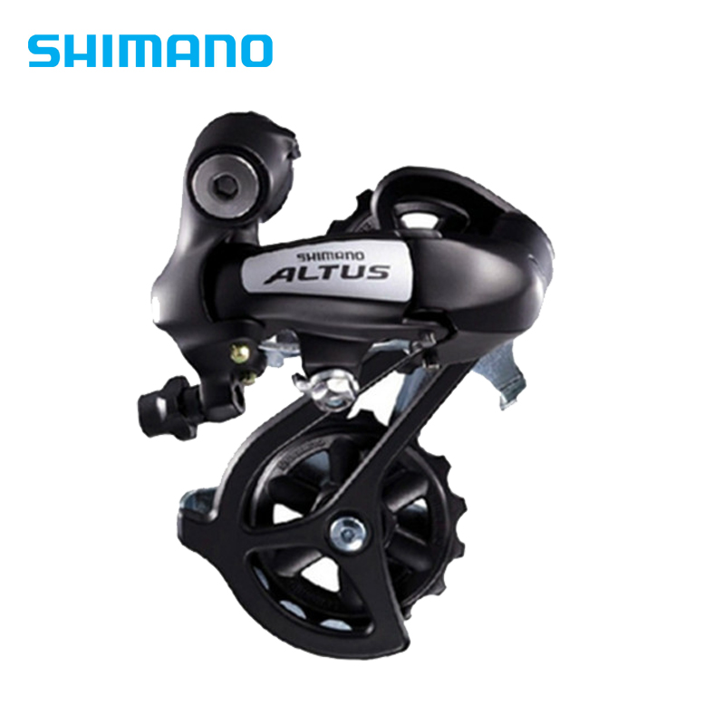 SHIMANO ALTUS M310 M315指拨前后拨山地自行车8/24速变速器 套件