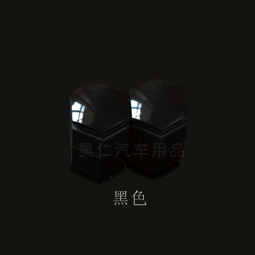 适用于奥迪Q7/途锐/保时捷卡宴/macan/帕拉梅拉轮胎螺丝帽装饰盖 - 图2