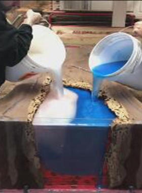 树脂手工diy材料套装灌封标本