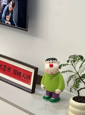 优选新家的100个快递入门y玄关摆件装饰画客厅卧室桌面新年好寓