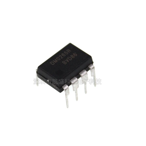 直插 FSDM0265RB DM0265R DIP-8 DMO265R 电源管理芯片 全新原装 - 图3