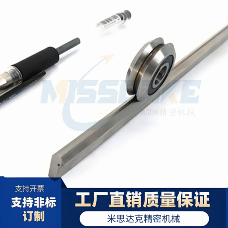 V型导轨 90° 型调质加硬304不锈钢单刃轨道 BWCT1SS导轨BVGTNSL1,淘宝优惠券,粉丝福利购,淘宝优惠卷