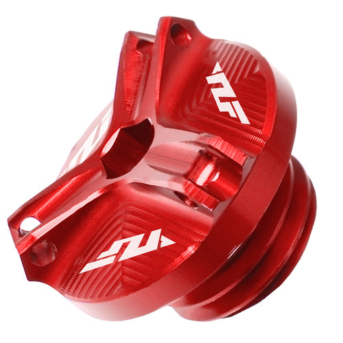 适用雅马哈Yamaha R1 R3 R6 YZF/R3/R6/R1/R25改装配件机油螺丝盖 - 图3