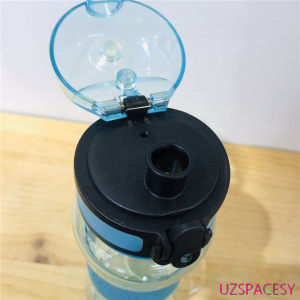 包邮优之水之5025便携防漏创意水杯简约情侣杯塑料杯500