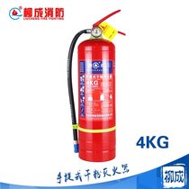 Willow Fire Portable Dry Powder Fire Extinguisher Stainless Steel Home Manufacturer ABC Phosphate Ammonium Depot Plant Area