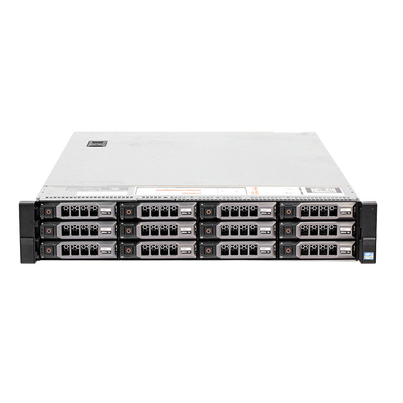 dell 61kcy 2u r520 r530 r720 r720xd r730 r730xd r820... Dell戴尔R720XD服务器主机2U存储12盘X79工作站R740GPU双显卡r730_虎窝淘