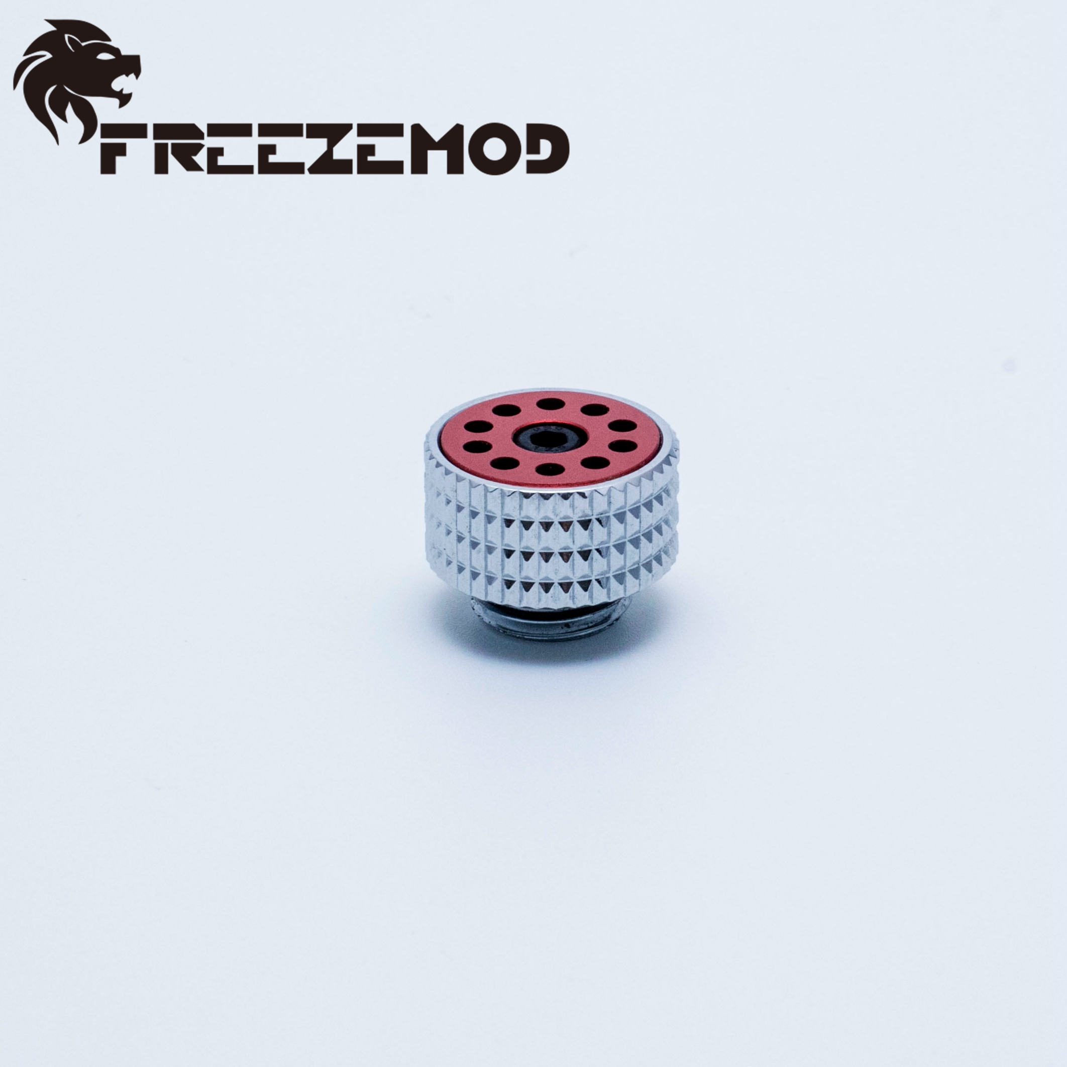 FREEZEMOD电脑水冷可调式自动排气阀HPQF-S1A适用水箱排气 - 图2