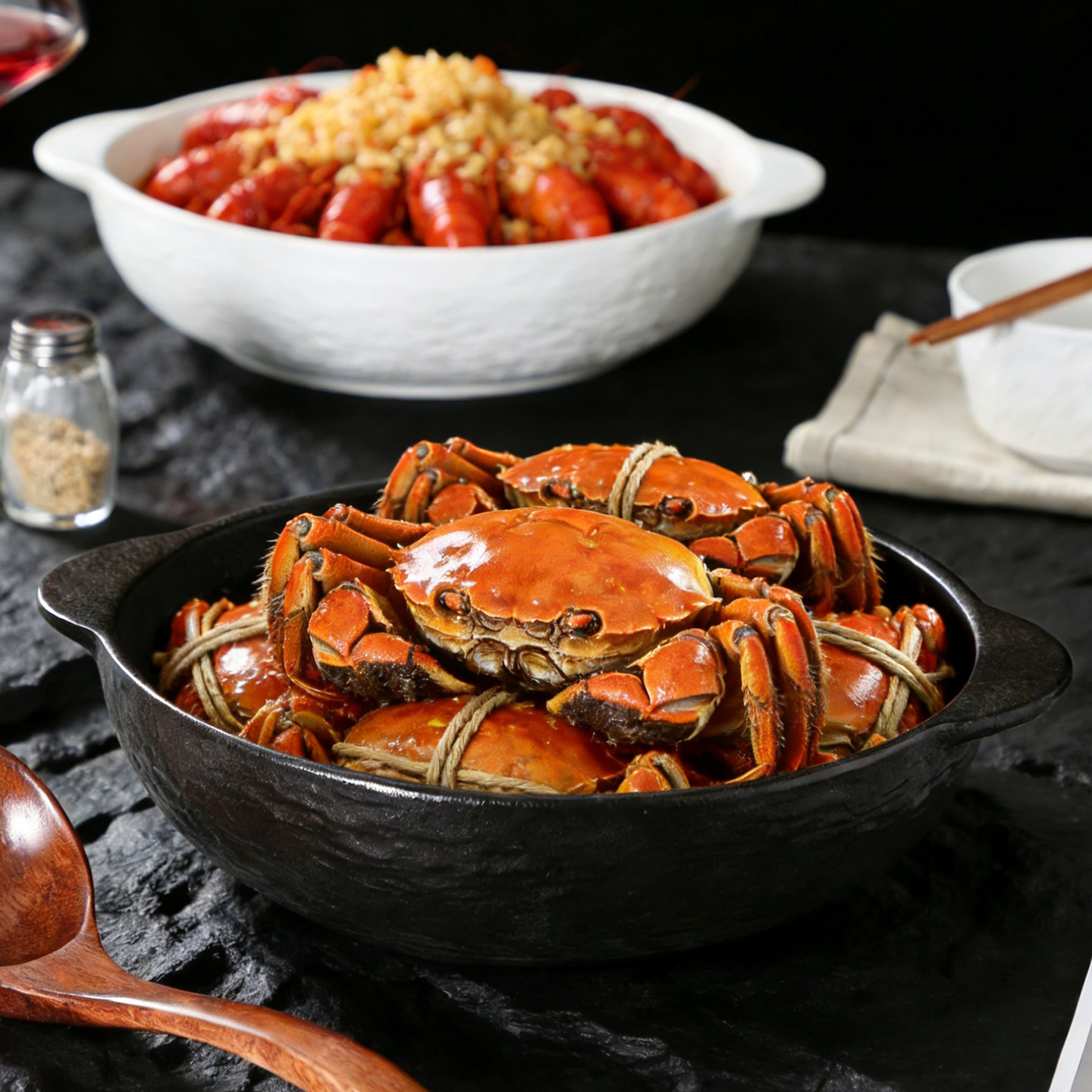 岩石2026新款大碗陶瓷汤碗家用酸菜鱼大盆碗大号水煮鱼肉片盘汤盆,淘宝优惠券,粉丝福利购,淘宝优惠卷