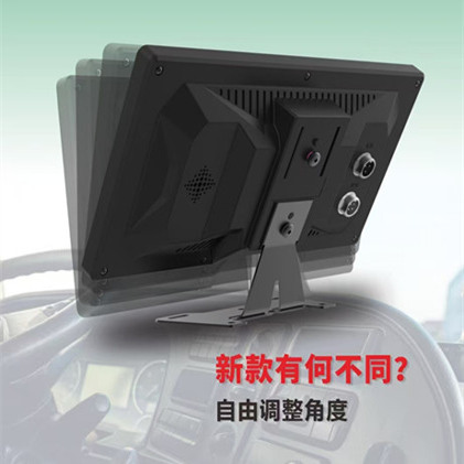 西玛24V货车两路四路五路监控倒车影像行车记录仪夜视网络远程 - 图1