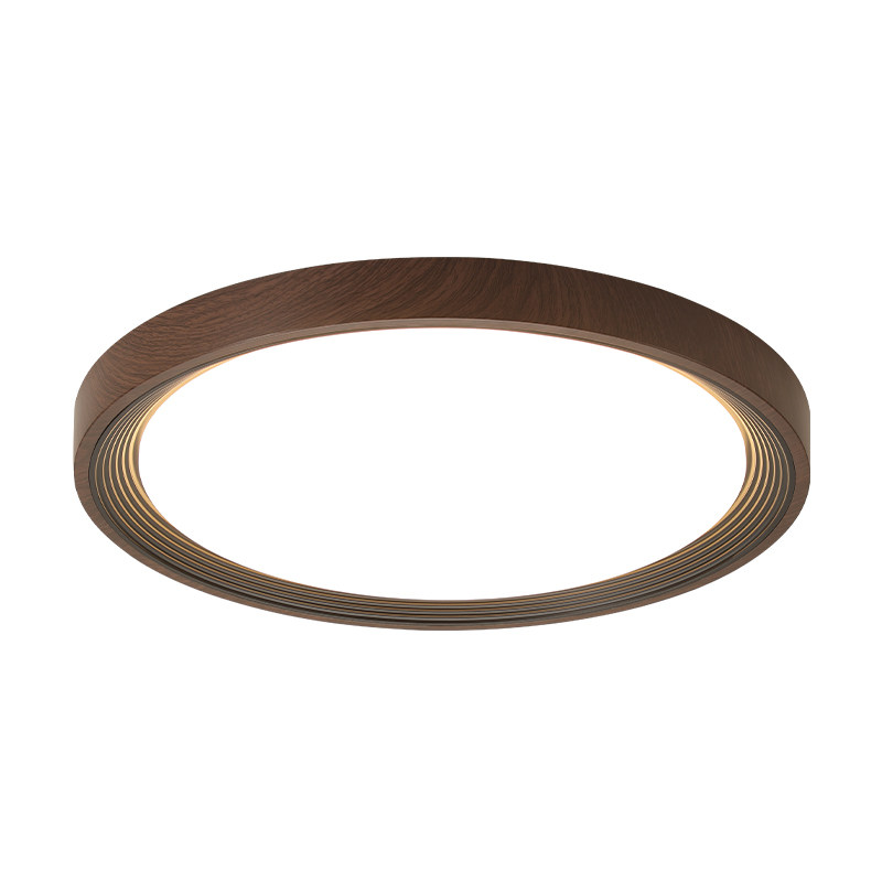 新款法式中古风客厅卧室吸顶灯复古led圆形方形房间主灯具超薄亮,淘宝优惠券,粉丝福利购,淘宝优惠卷