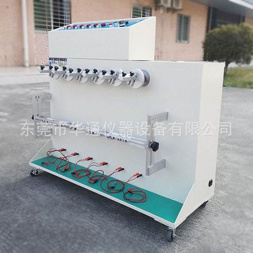 360度线材弯折试验机电线测试设备耳机数据USB线弯曲测试机摇摆机 - 图2