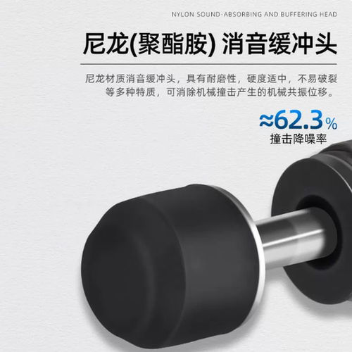 SMC缓冲器RB1006/RBC1007/0604/0805/0806/1412/1411/2015/2725 - 图2