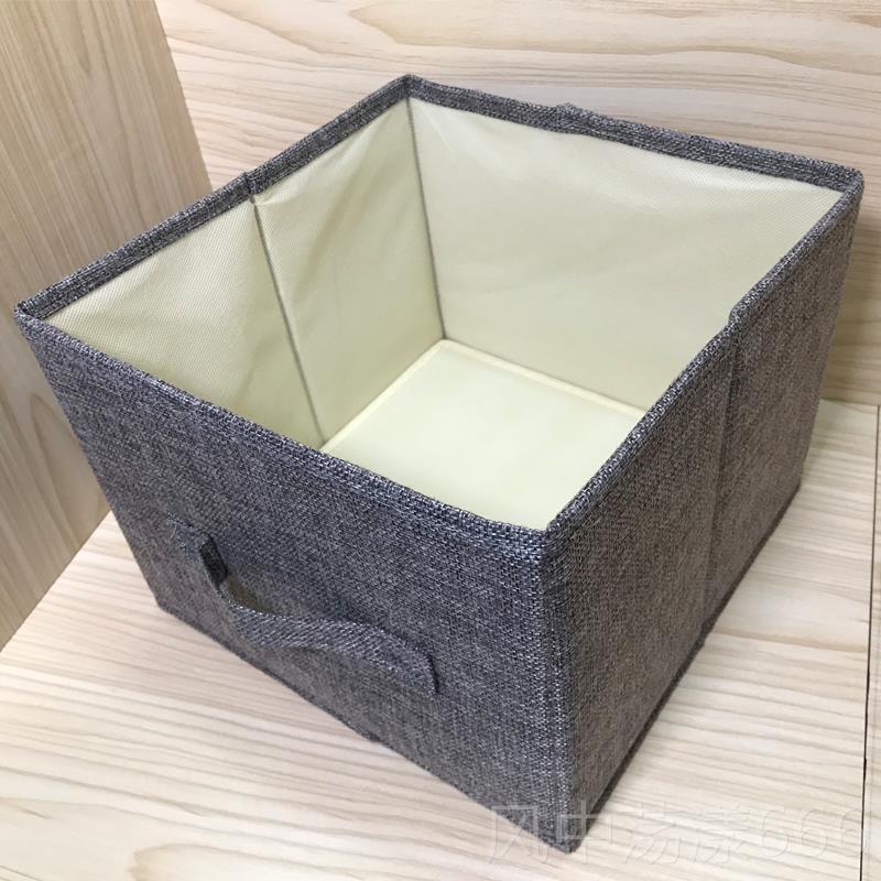 正品宿舍衣柜挂袋悬挂式衣服收神器布艺收纳袋屉抽式衣物层分储纳 - 图2