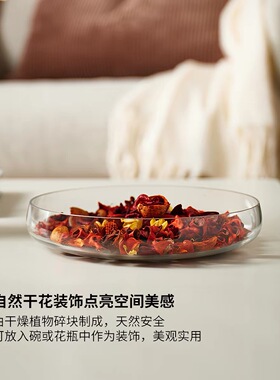 宜家多夫塔干花瓣香包衣柜去味