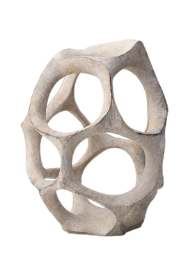 南瓜摆件样板间售楼处客厅桌面