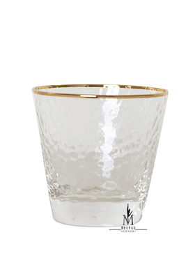 摆件水晶酒杯餐厅装饰品