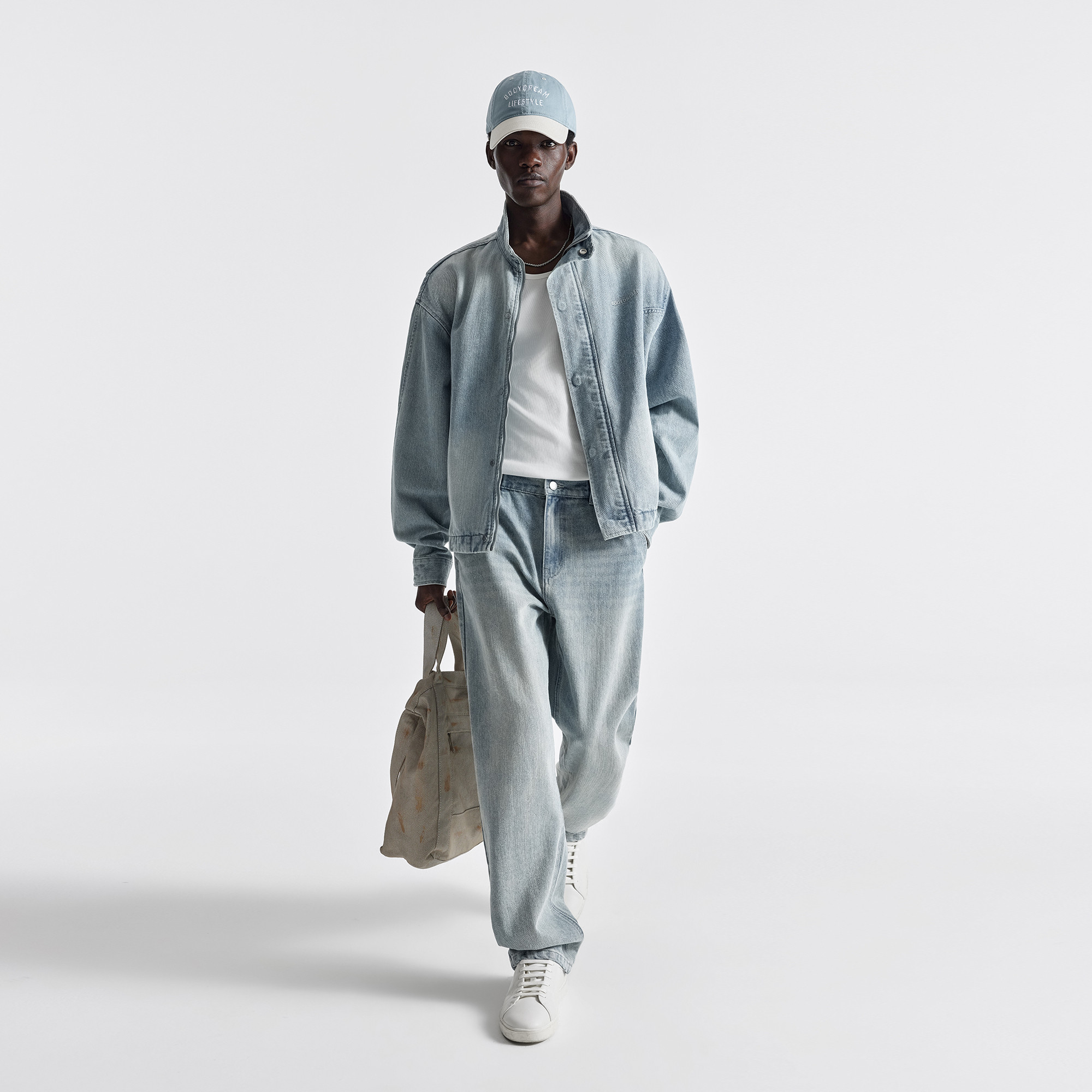 BODYDREAM环保洗水猫须牛仔裤男2026春实穿vintage裤子/竹节肌理,淘宝优惠券,粉丝福利购,淘宝优惠卷