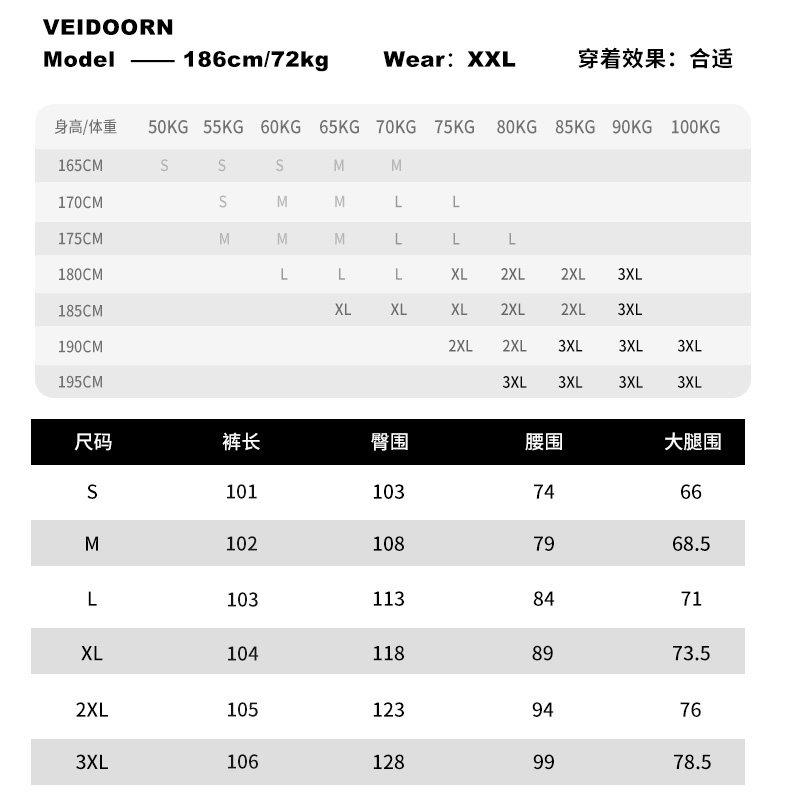 维动山丘牛仔裤男士2024新款秋季复古潮运动长裤宽松休闲直筒裤子,淘宝优惠券,粉丝福利购,淘宝优惠卷