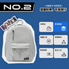 Weidong large-capacity sports backpack for men and women