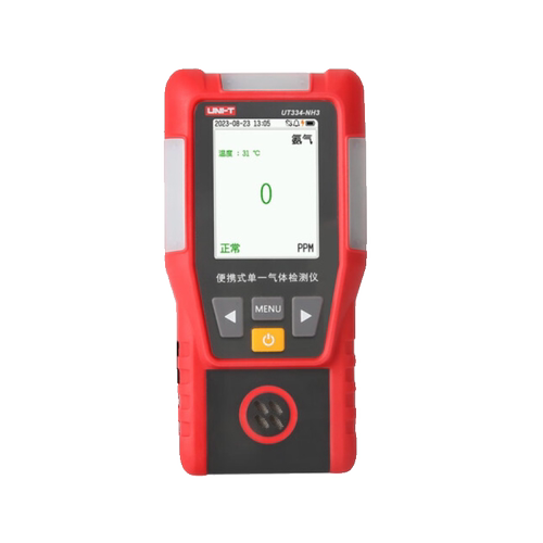 优利德UT334L/334-EX/334E+/334F+四合一气体检测可燃气体检漏仪 - 图3
