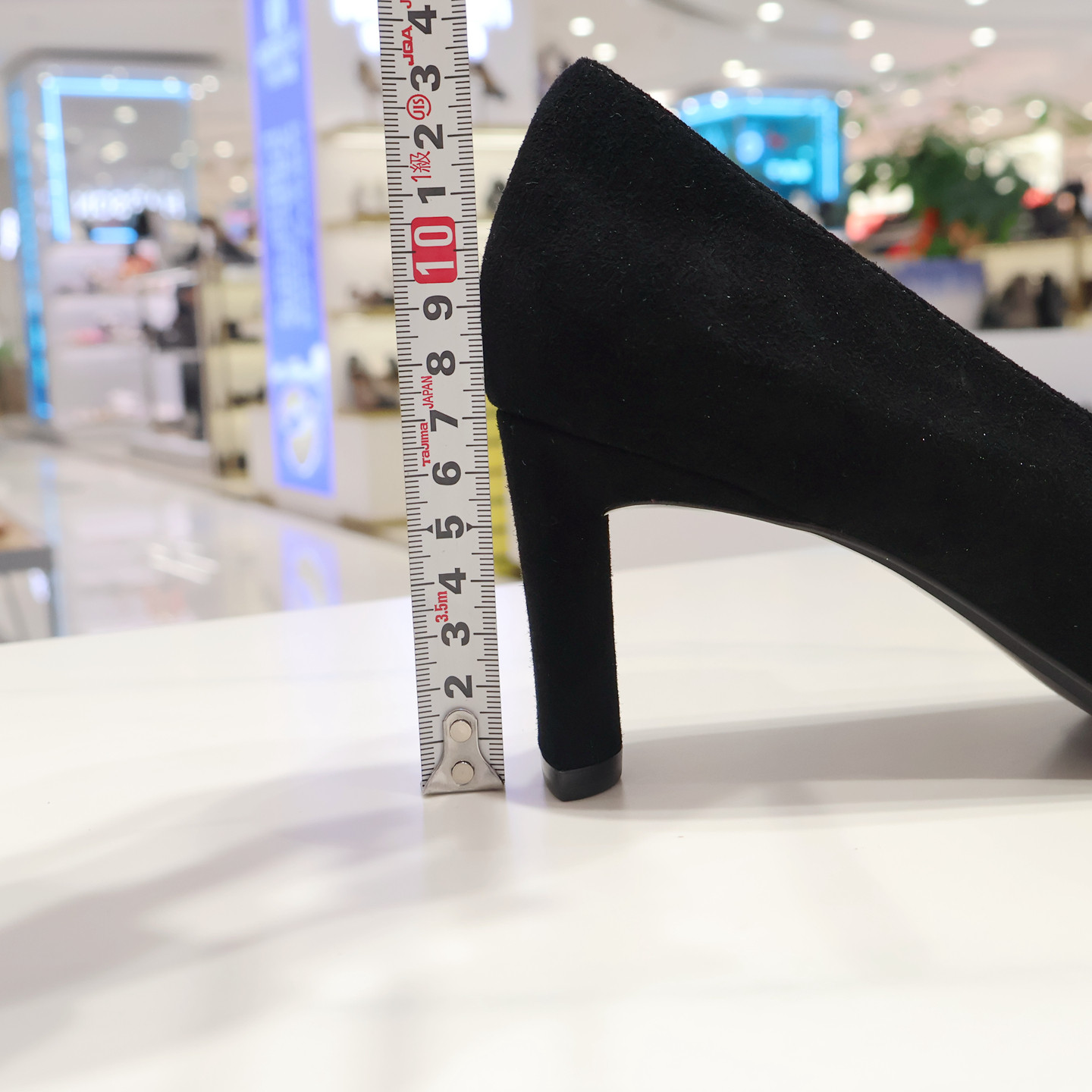 HS267136  HARSON哈森女鞋  2026年春 粗高跟 单鞋 商场专柜同款,淘宝优惠券,粉丝福利购,淘宝优惠卷