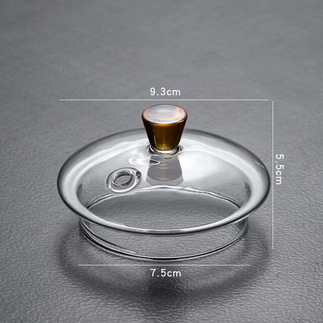 ແກ້ວ borosilicate ສູງ Tianrunhezi ມີຄວາມໂປ່ງໃສແລະທົນທານຕໍ່ຄວາມຮ້ອນ
