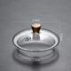 ແກ້ວ borosilicate ສູງ Tianrunhezi ມີຄວາມໂປ່ງໃສແລະທົນທານຕໍ່ຄວາມຮ້ອນ