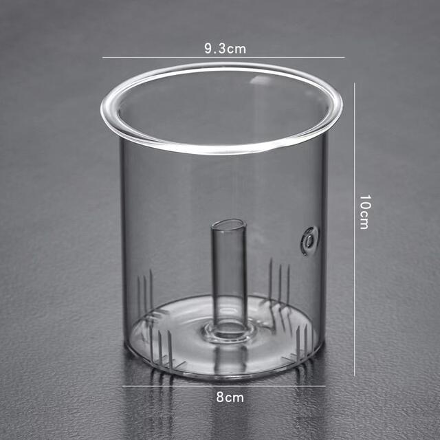 ແກ້ວ borosilicate ສູງ Tianrunhezi ມີຄວາມໂປ່ງໃສແລະທົນທານຕໍ່ຄວາມຮ້ອນ