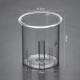 ແກ້ວ borosilicate ສູງ Tianrunhezi ມີຄວາມໂປ່ງໃສແລະທົນທານຕໍ່ຄວາມຮ້ອນ