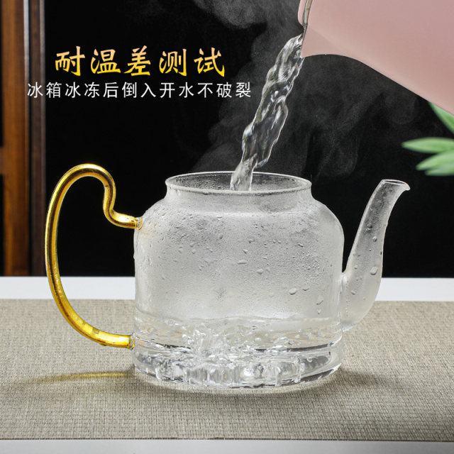 ອຸປະກອນ Tianrunhe ໂປ່ງໃສສູງ borosilicate ແກ້ວທົນທານຕໍ່ຄວາມຮ້ອນ