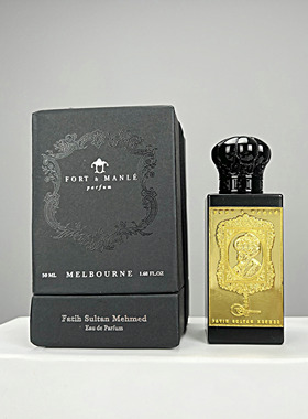 Fort＆Manle50ML玫瑰礼物