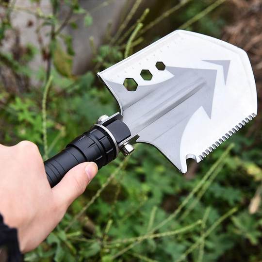 Engineer shovel German multifunctional shovel Special Forces China