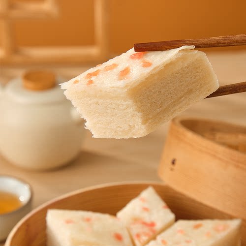 冶春千层油糕扬州包子早餐半成品加热即食速冻面点 - 图3
