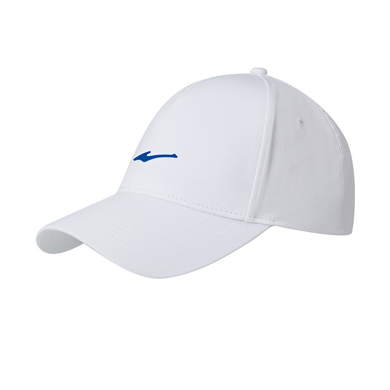 鸿星尔克帽子男款运动帽棒球帽男日常通勤骑行鸭舌帽户外遮阳女帽