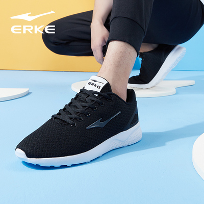 鸿星尔克运动鞋爸爸鞋