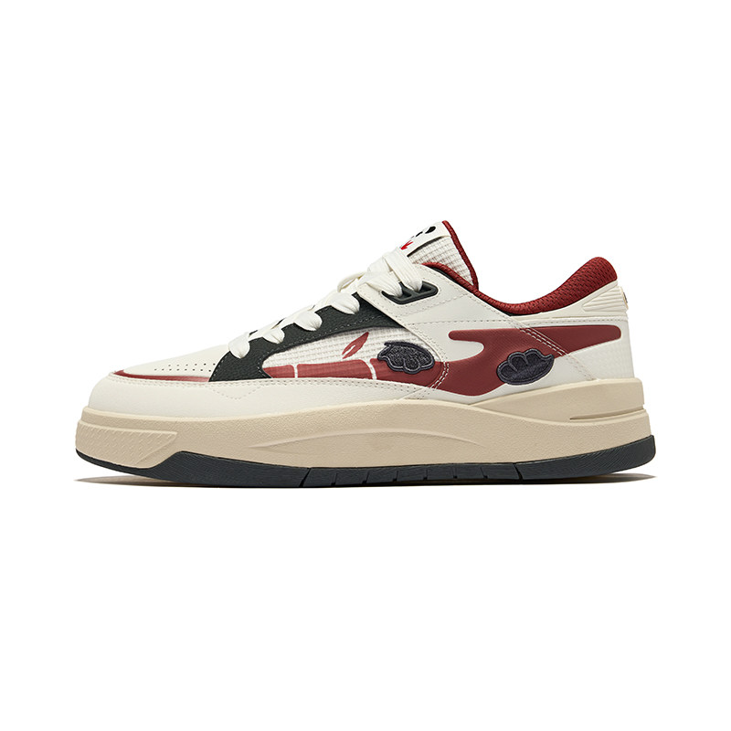 电池熊猫lite6鸿星尔克板鞋男鞋冬季新款鞋子男士休闲厚底运动鞋,淘宝优惠券,粉丝福利购,淘宝优惠卷