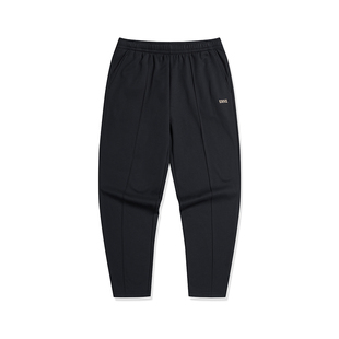 财马送福鸿星尔克加绒男裤