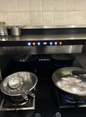 美大JJZ-5501集成灶主板电源板PC-2704-06-SSR显示板屏全新配件