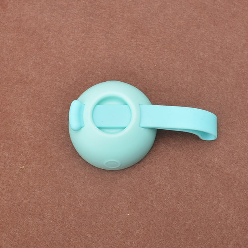 OPUS小Q布套玻璃杯盖/双层玻璃杯盖/洞洞玻璃杯盖/原装配件 - 图2