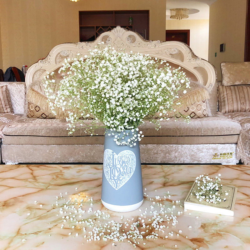 云南鲜花满天星超大束鲜切花包花束配花家庭水养办公室卧室插花,淘宝优惠券,粉丝福利购,淘宝优惠卷